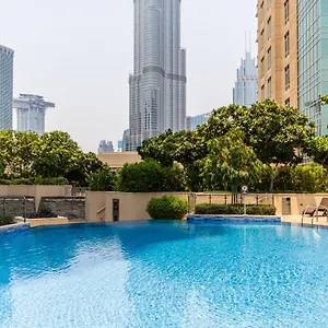  شقة Westminster Standpoint Burj Khalifa الإمارات العربية المتحدة