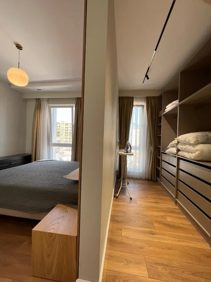 Apartmán Blanc 7 Tirana Albánie