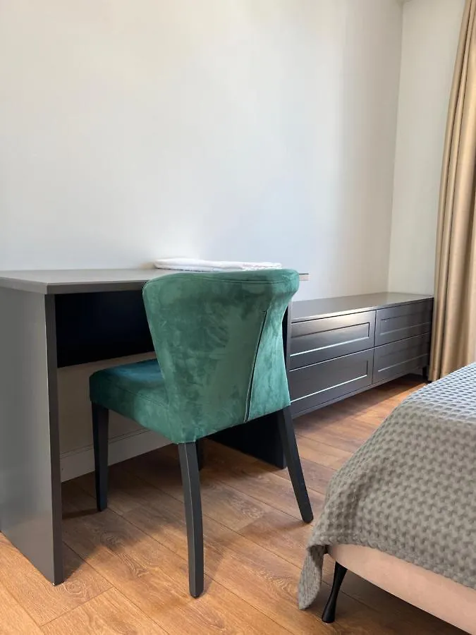 Apartmán Blanc 7 Tirana