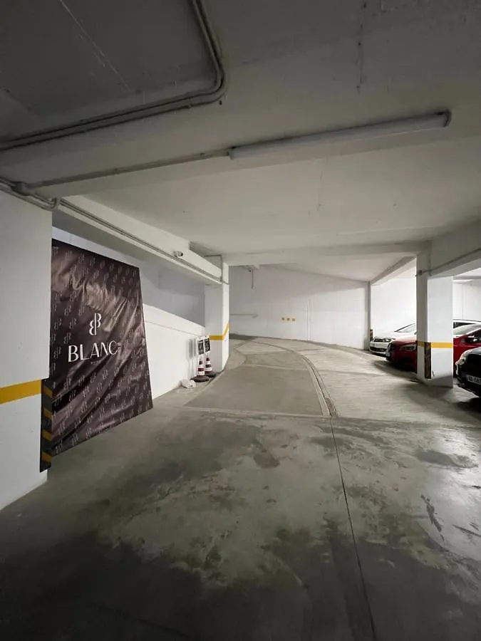 Apartmán Blanc 7 Tirana Albánie
